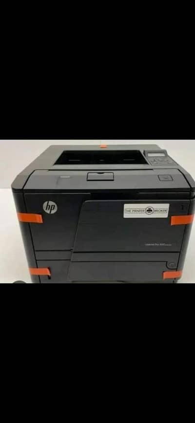 hp laserjet 401dn
