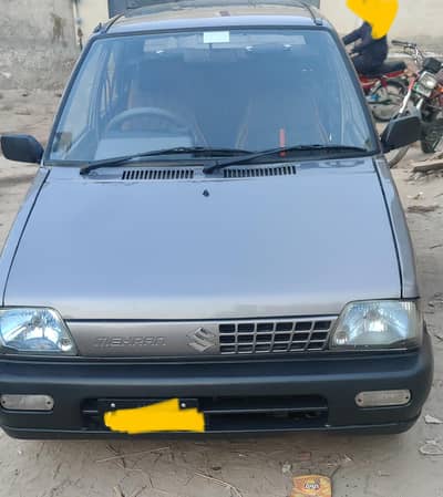 Suzuki Mehran 09/2016 For sale
