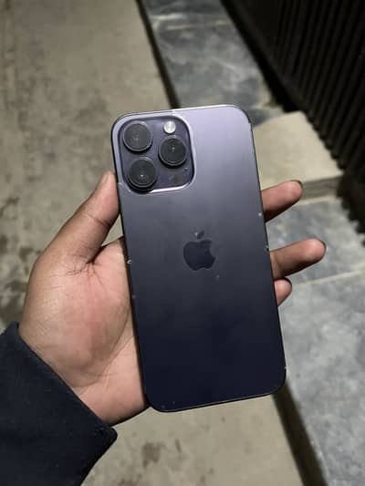 Iphone 14 Pro Max Non PTA