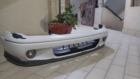 Cultus ( 2000-2017) Fog light bumper