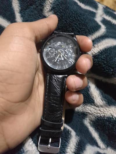 new watch