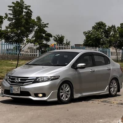 honda city 1/1 custom bodykit