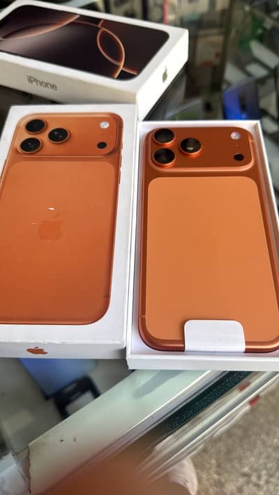 iphone 17 pro 256 Gb .