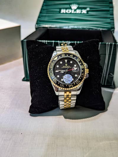Rolex Oyster Perpetual GMT-Master II