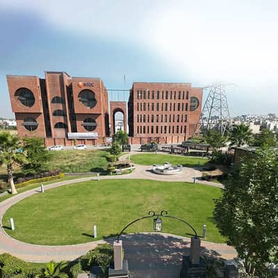 5 Marla Plot For Sale In Spring North Precent 1 Kohistan Enclave Wah Cantt