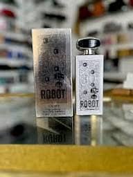 Robot Perfume 100ml EDT – 10/10 Condition, Never Used