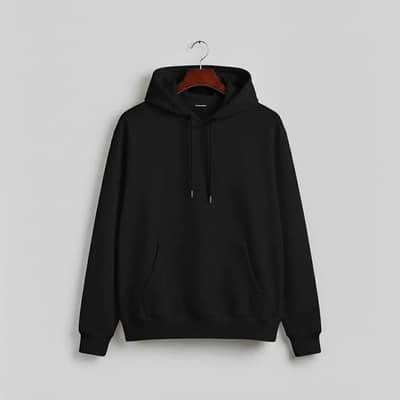 1 pc men,s micro plains hoodie