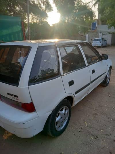 Suzuki Cultus Vxr 2008