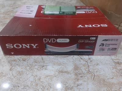 Sony DVD Player for Sale excellent condition