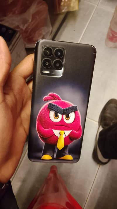 Realme 8 pro 8/128 Exchange possible