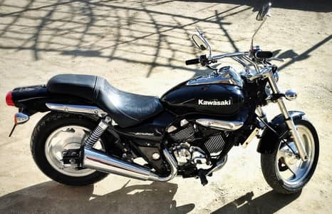 Kawasaki Eliminator VN 250