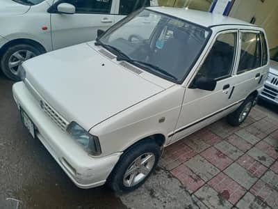 MEHRAN VXR MODEL 2018 MULTAN NUMBER 2ND OWNER ALAIRM INSTALL 1 PEACE