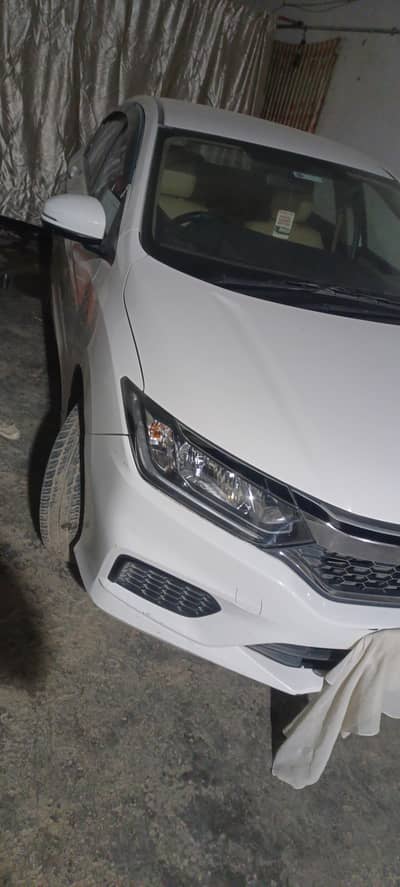 Honda city