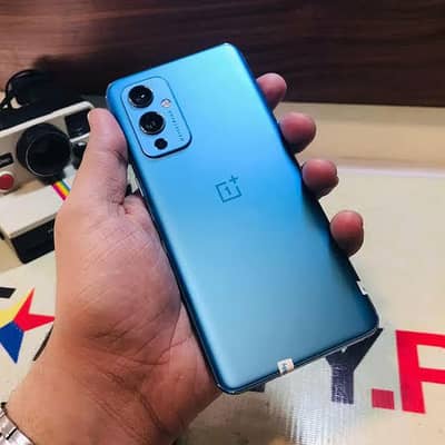 One plus 9 5G 12 GB 256 GB Global