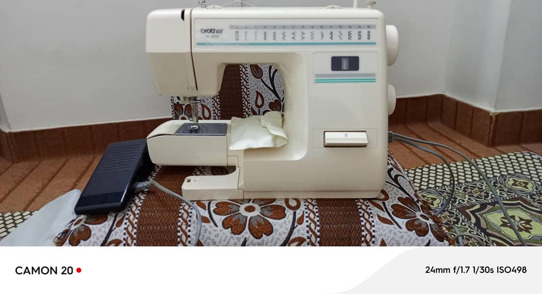 sewing machine 2
