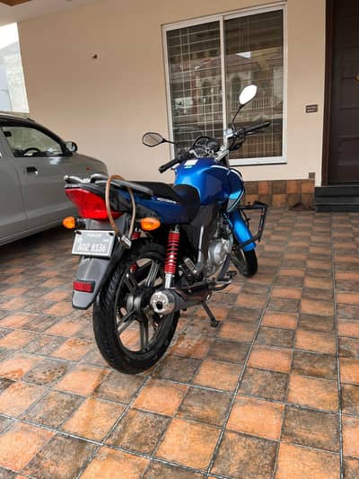SUZUKI GSX 125