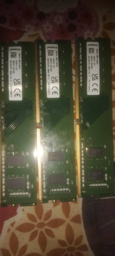 DDR 4 RAM