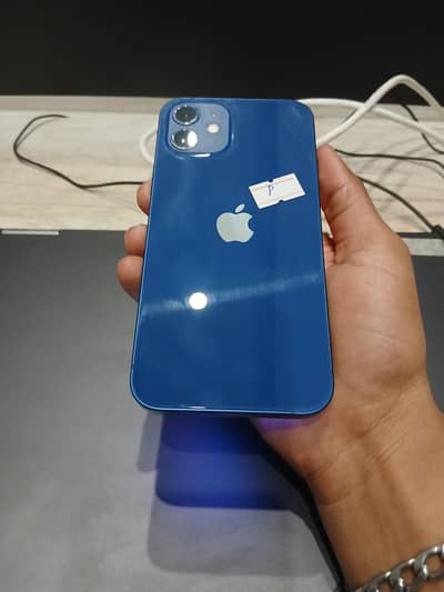 Iphone 12 Non PTA JV 64GB