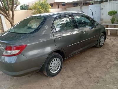 Honda City 2005 Automatic