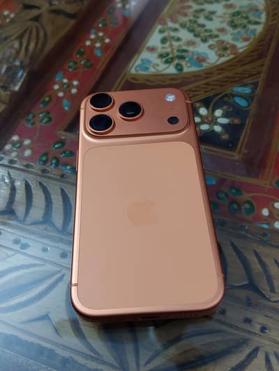 Apple iPhone 17 Pro HK (Sim Time) 256GB