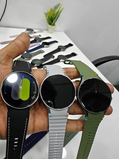 SAMSUNG GALAXY WATCH 7 44MM DIAL ⌚