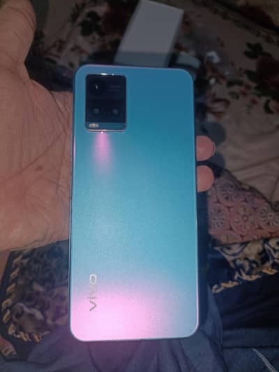 vivo y33s mint condition ok fon no raper 8/128 03155868017