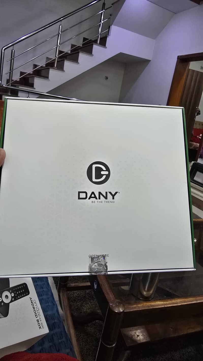 Dany android box 1