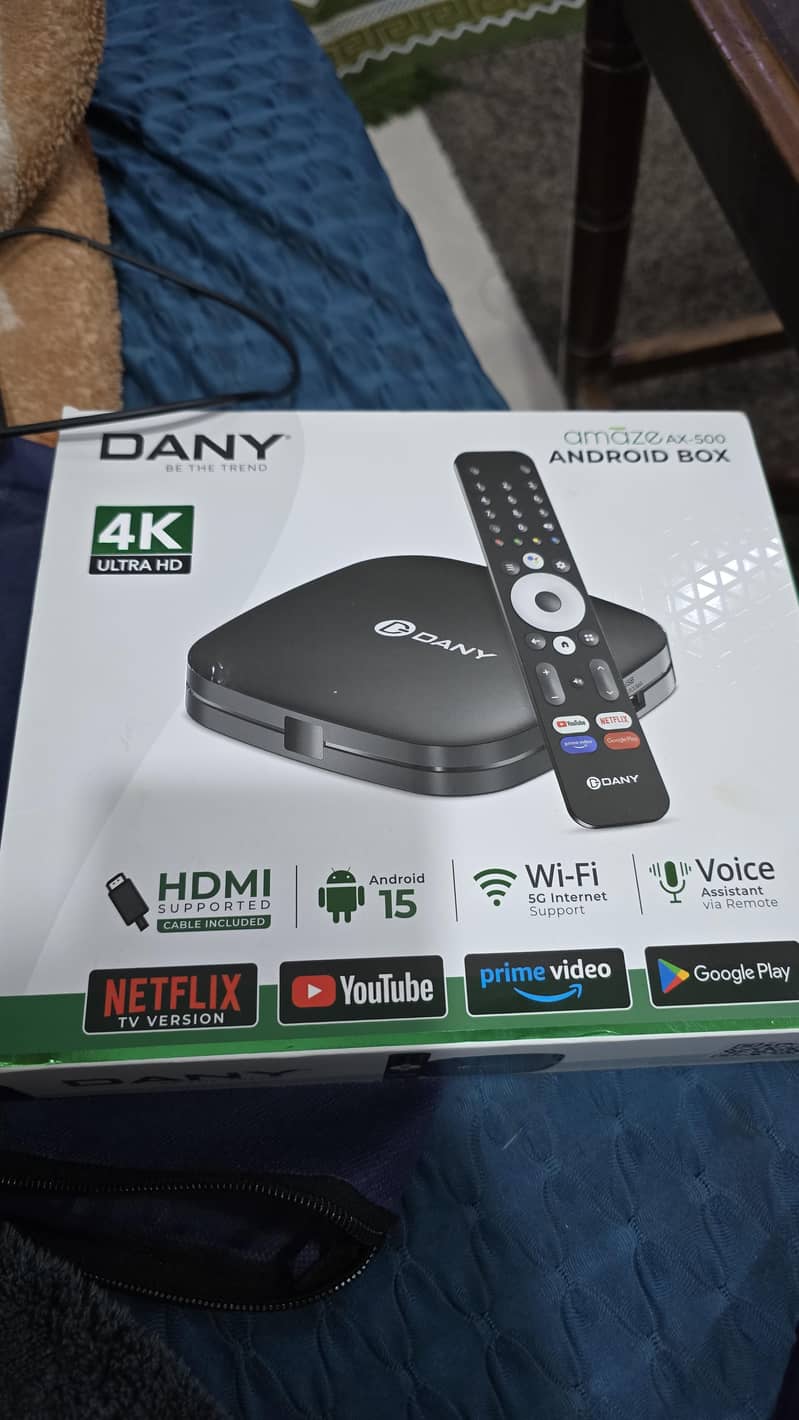 Dany android box 2