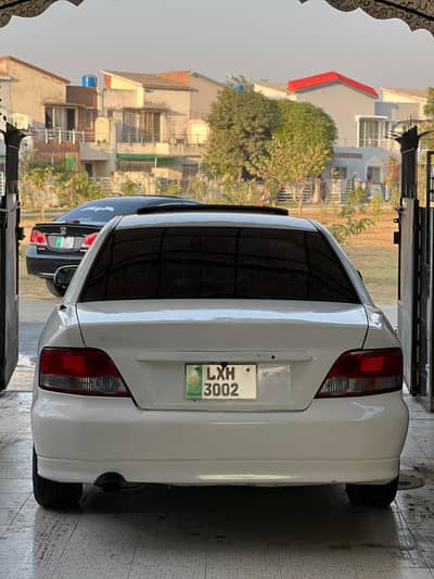 Mitsubishi Galant Sunroof Option For Sale