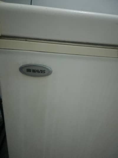 waves  deep freezer