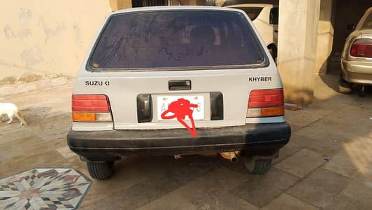 khyber 1997 Grey For Sale