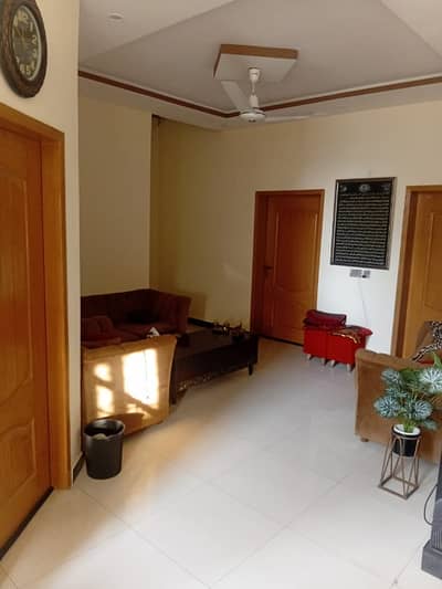 10 Marla Tile Floor Upper Portion For Rent