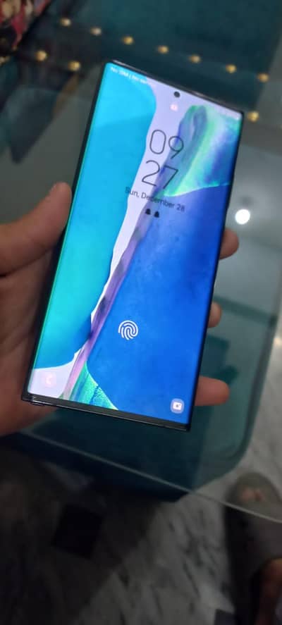 Note 20 ultra 5G_8/128 GB