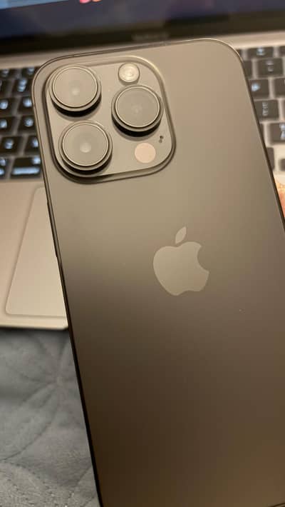 Iphone 14 pro 1TB (PTA Approved)