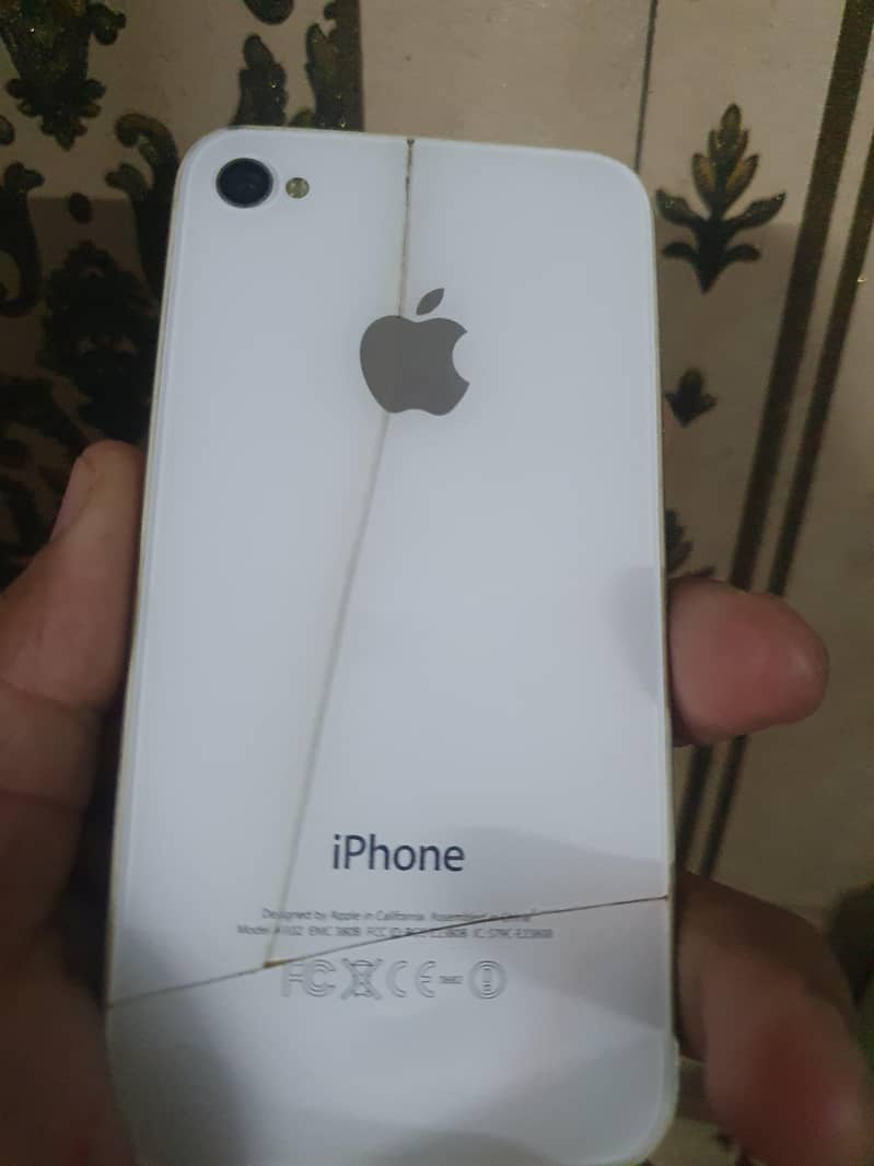 iphone 4 0