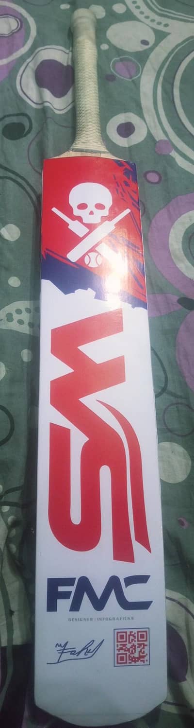 Orignal Lankan coconut Bat just  2 match used