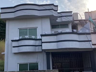 Double Storey House for sale - Main  Adyala road, Near Roots school