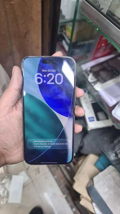 apple 16promX non pta