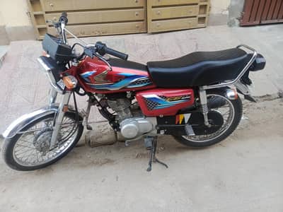 Honda CG 125
