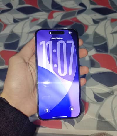 iPhone 14 Pro Max 10/10 condition