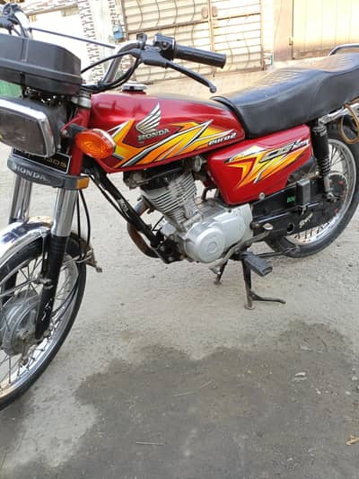 Honda CG 125 For sale