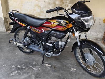 Honda Pridor 2024/2025