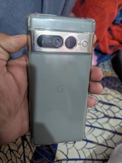 Goggle pixel 7 Pro All ok