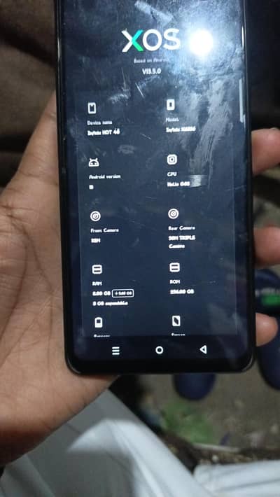 10by 9 condition with box  charger  orignal  ni ha