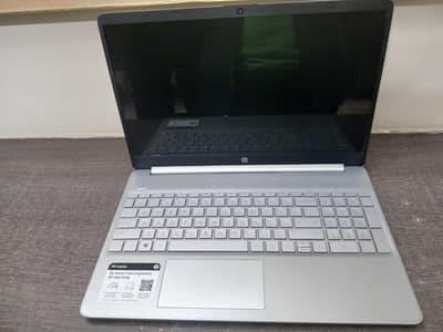 HP Laptop Core i5 11th Gen – 8GB / 256GB SSD – Excellent Condition