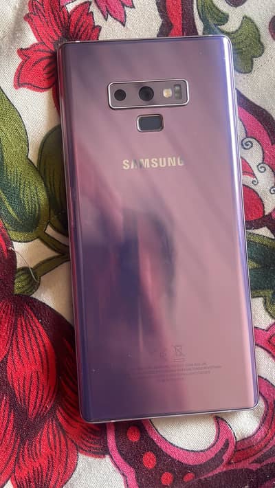 Samsung Note 9 Exchange Possible