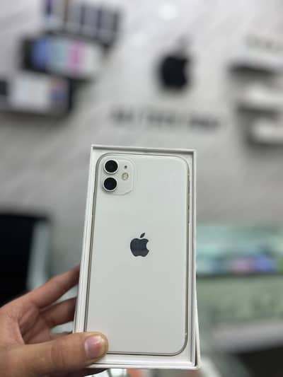 Iphone 11 -128gb dual