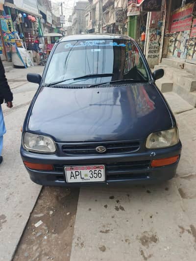 Cuore 2007 Total Genuine B2B 10/10 condition new 25 tyres new poshesh