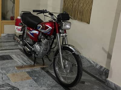 Honda 125 2023 model