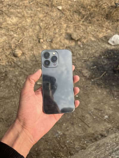 iPhone 13 Pro PTA Approved